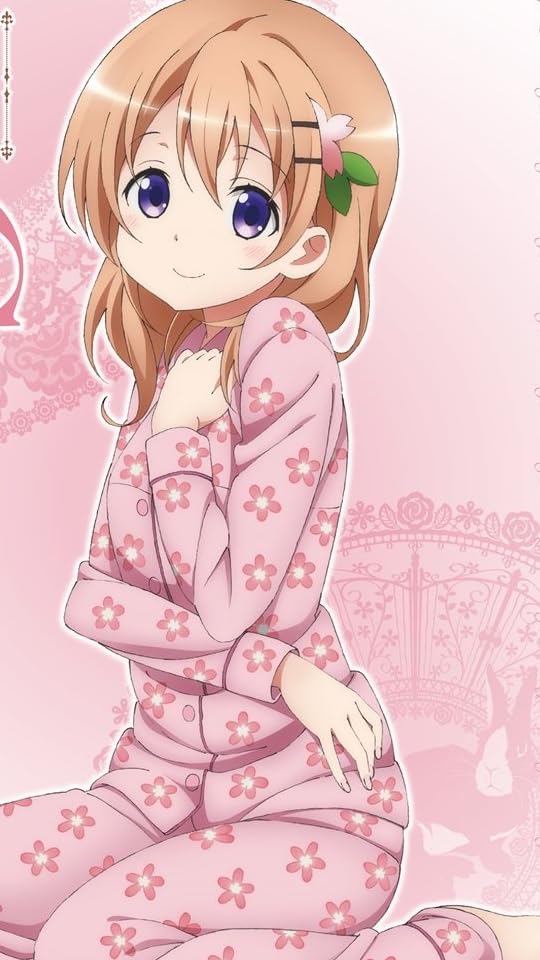 ご注文はうさぎですか? ココア / 保登 心愛（ほと ここあ） QHD(540×
